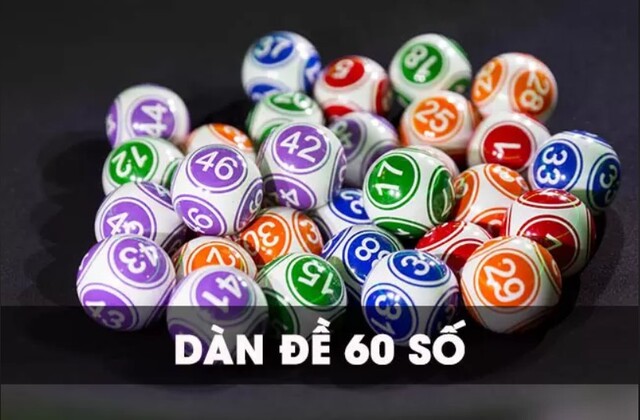 Kinh nghiệm giúp tân thủ đánh dàn đề 60 con hiệu quả