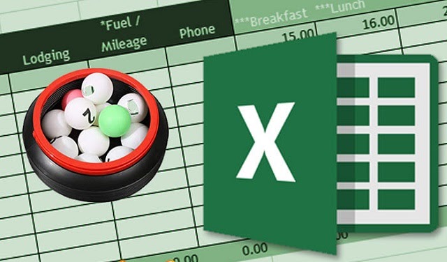 Phần mềm tính lô đề bằng excel miễn phí.