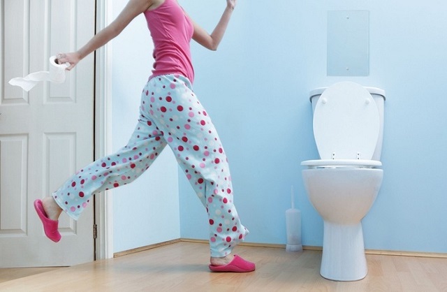 Mơ thấy mình đi vệ sinh giải tỏa tâm lý bản thân