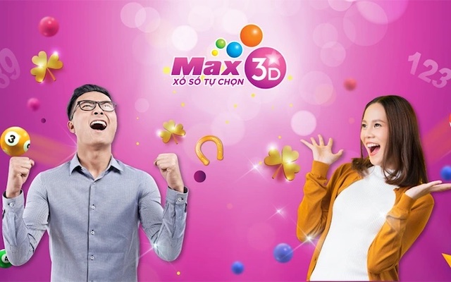 Chi tiết cách chơi xổ số tự chọn max 3D+ Chi tiết cách chơi xổ số tự chọn max 3D+