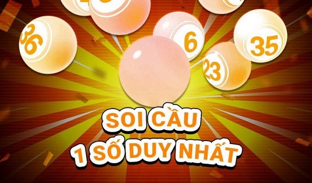 Soi cầu 1 số duy nhất là gì? Soi cầu 1 số duy nhất là gì?
