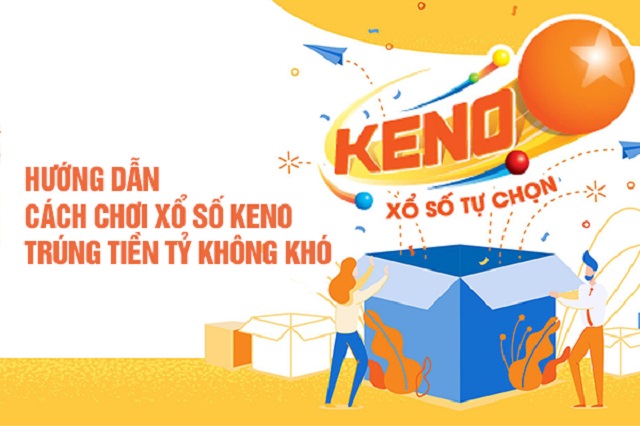 Mách bạn top 5 cách chơi xổ số Keno dễ trúng Mách bạn top 5 cách chơi xổ số Keno dễ trúng