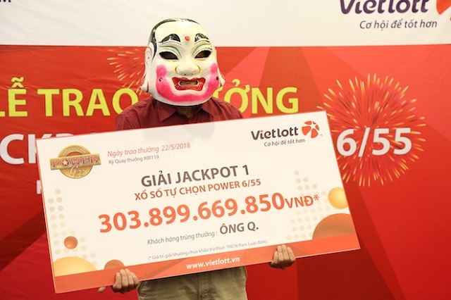 Tìm hiểu khái niệm về vé số vietlott