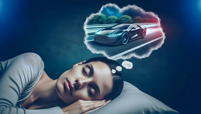 Tìm hiểu điềm báo khi ngủ mơ thấy tai nạn