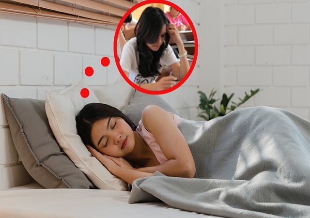 Giải mã giấc mơ thấy đi thi văn Giải mã giấc mơ thấy đi thi văn