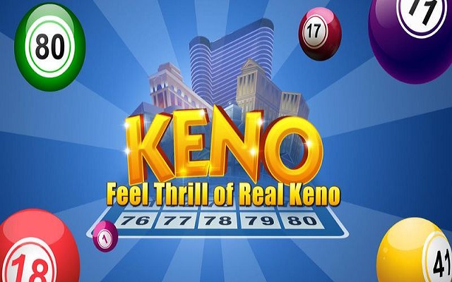 Lý do nên chơi xổ số nhanh Keno Lý do nên chơi xổ số nhanh Keno