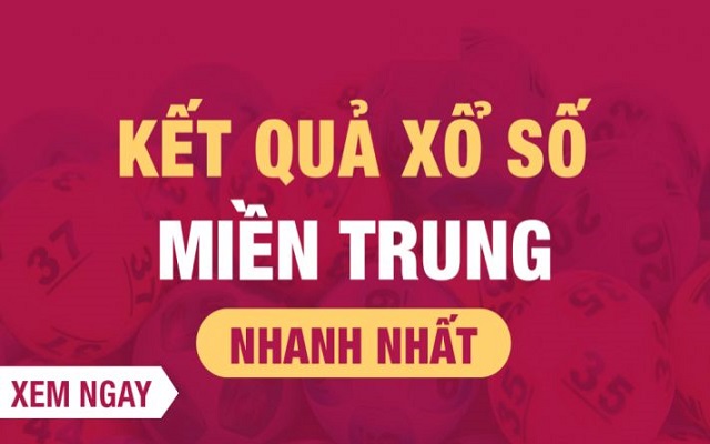 Xổ số đài chính hôm nay tại miền Trung Xổ số đài chính hôm nay tại miền Trung