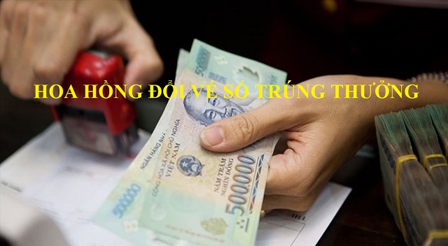 Thế nào là hoa hồng đổi vé số trúng thưởng? Thế nào là hoa hồng đổi vé số trúng thưởng?