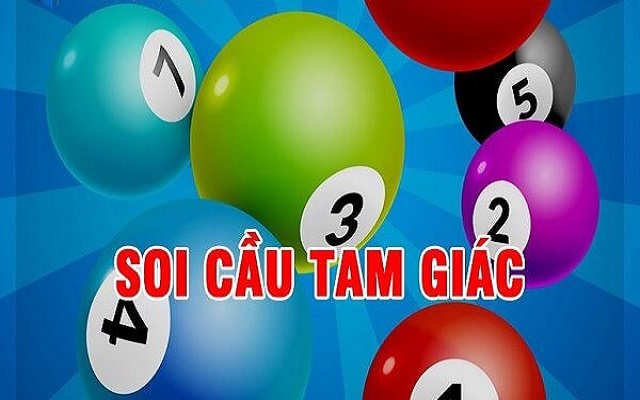Soi cầu lô tam giác là gì Soi cầu lô tam giác là gì