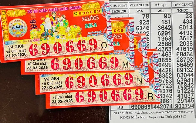 Ghi nhớ ngay cách dự đoán kết quả xổ số siêu chính xác hôm nay Ghi nhớ ngay cách dự đoán kết quả xổ số siêu chính xác hôm nay