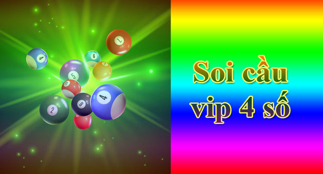 Soi cầu VIP 4 số mang lại giải thưởng lớn cho người chơi Soi cầu VIP 4 số mang lại giải thưởng lớn cho người chơi