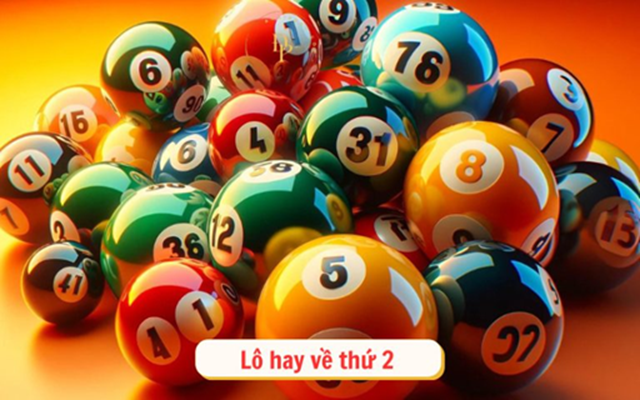 Lô hay về thứ 2 sử dụng phương pháp thống kê để soi cầu