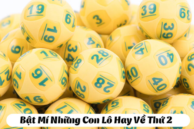Cần chú ý tần suất lô về để áp dụng hiệu quả