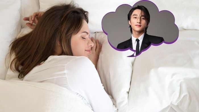 Nên tập trung cải thiện bản thân sau khi mơ gặp diễn viên nổi tiếng Nên tập trung cải thiện bản thân sau khi mơ gặp diễn viên nổi tiếng