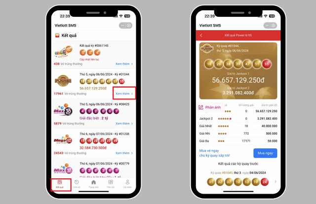 App chơi xổ số là gì? App chơi xổ số là gì?