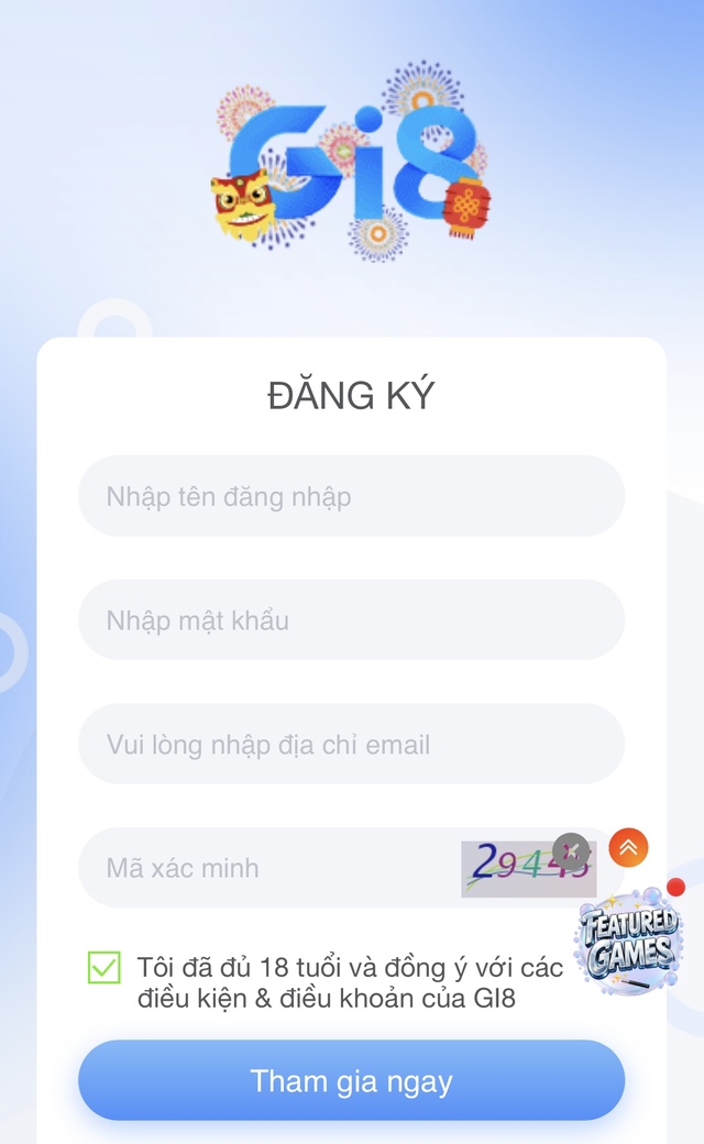 Bước 2: Đăng nhập vào tài khoản Bước 2: Đăng nhập vào tài khoản