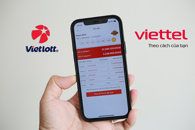 Cách chơi xổ số trên App Cách chơi xổ số trên App