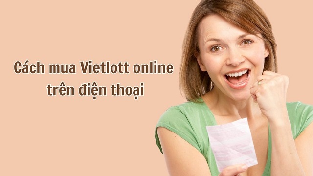 Cách thức mua vé số miền Nam