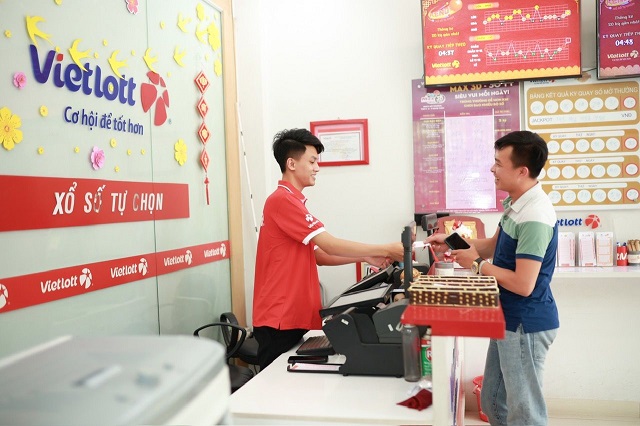Đôi nét về xổ số Vietlott Đôi nét về xổ số Vietlott