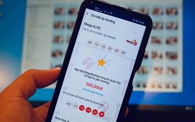 Hình thức mua vé số trên app là gì? Hình thức mua vé số trên app là gì?
