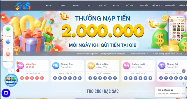 Làm thế nào để tham gia dự thưởng xổ số ba miền online? Làm thế nào để tham gia dự thưởng xổ số ba miền online?