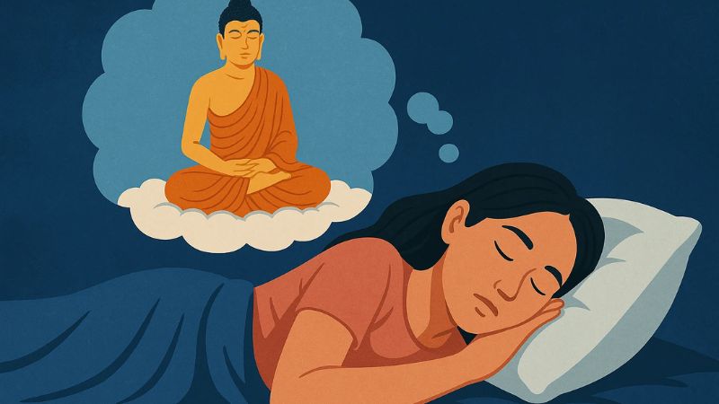 Điềm báo giấc mơ thấy tiên Phật tốt hay xấu? Điềm báo giấc mơ thấy tiên Phật tốt hay xấu?