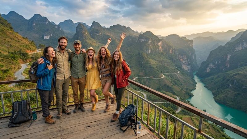 Mơ du lịch đến vùng đất xa ngụ ý cơ hội phát triển Mơ du lịch đến vùng đất xa ngụ ý cơ hội phát triển