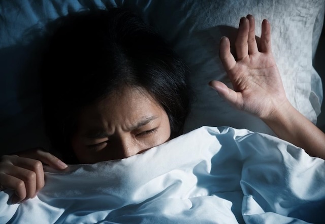 Bạn hãy giữ một tâm lý bình tĩnh khi nhìn thấy giấc mơ không mấy tốt đẹp Bạn hãy giữ một tâm lý bình tĩnh khi nhìn thấy giấc mơ không mấy tốt đẹp
