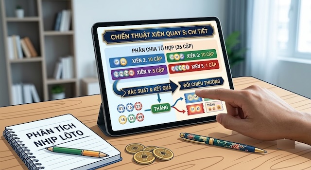 Một chiến thuật cụ thể sẽ giúp bạn giành được chiến thắng Một chiến thuật cụ thể sẽ giúp bạn giành được chiến thắng