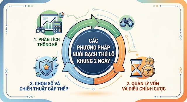 Một tâm lý vững vàng cùng chiến thuật nuôi lô hợp lý giúp bạn dễ dàng chọn được con số may mắn Một tâm lý vững vàng cùng chiến thuật nuôi lô hợp lý giúp bạn dễ dàng chọn được con số may mắn