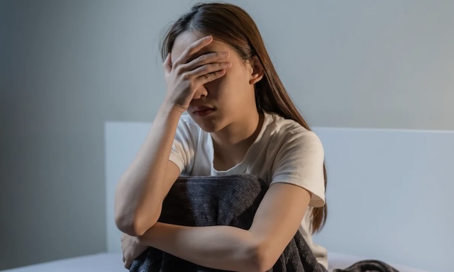 Người nằm mơ thấy những điều kinh dị cần thư giãn để giải tỏa căng thẳng Người nằm mơ thấy những điều kinh dị cần thư giãn để giải tỏa căng thẳng