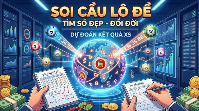 Những kinh nghiệm soi cầu giúp bạn có chiến lược đánh phù hợp Những kinh nghiệm soi cầu giúp bạn có chiến lược đánh phù hợp