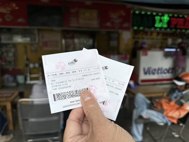Xổ số Keno Vietlott với tần suất quay thưởng liên tục, mang đến cảm giác kích thích cho người chơi